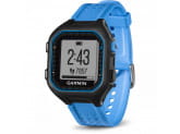 Умные часы черно-синие (большие) Garmin Forerunner 25