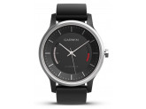 Умные часы черные со спортивным браслетом Garmin Vivomove Sport
