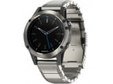 Умные часы серебристые Garmin Quatix 5 Sapphire