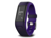 Умный браслет фиолетовый Garmin Vivosmart HR+