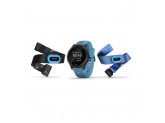 Умные часы синие Garmin Forerunner 945 комплект HRM