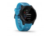 Умные часы синие Garmin Forerunner 945 комплект HRM
