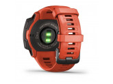Умные часы Garmin Instinct  Solar Flame Red