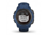 Умные часы Garmin Instinct Solar Tidal Blue