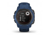 Умные часы Garmin Instinct Solar Tidal Blue