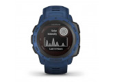 Умные часы Garmin Instinct Solar Tidal Blue