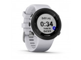 Умные часы белые Garmin Swim 2