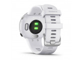 Умные часы белые Garmin Swim 2