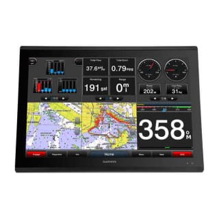 Приборная панель Garmin GPSMap 8424 MFD