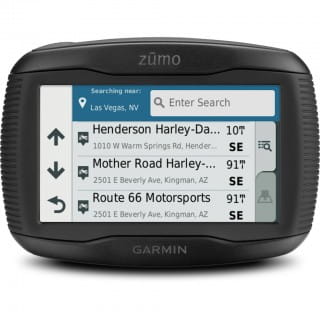 Мотонавигатор Garmin zumo 345 LM