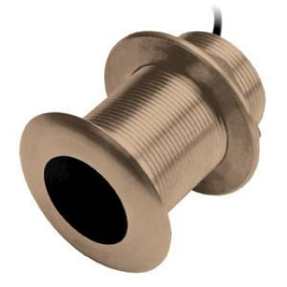 Трансдьюсер Garmin бронзовый сквозькорпусной Airmar B619