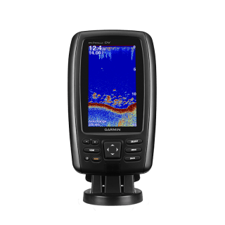 Эхолот-картплоттер Garmin Echomap chirp 42dv/cv