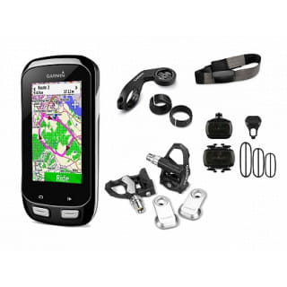 Комплект Garmin Vector, Edge 1000 HRM3
