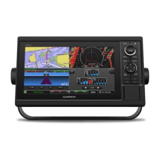 Картплоттер Garmin Gpsmap 1022