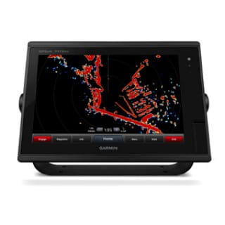 Картплоттер Garmin Gpsmap 7412