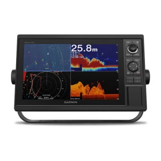 Эхолот-картплоттер Garmin Gpsmap 1222xsv