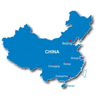 Карта Garmin Navteq City Navigator: China NT 2011.40