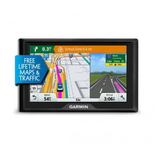 Навигатор автомобильный Garmin Drive 50 LMT Europe