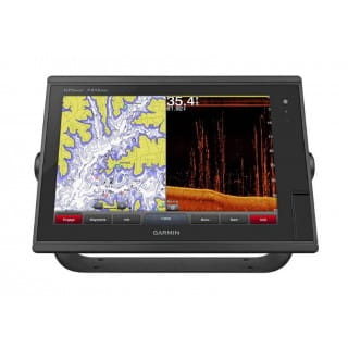 Эхолот-картплоттер Garmin Gpsmap 7412xsv