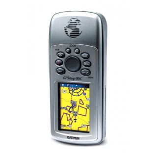 Навигатор Garmin Gpsmap 96C (Color)