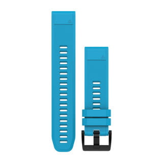 Ремешок сменный (уретан) синий Garmin QuickFit 22 мм
