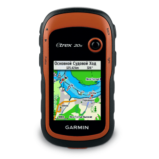 Навигатор Garmin eTrex 20x