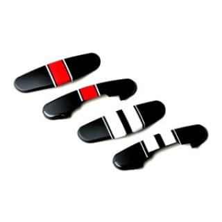 Панель сменная (полоски) Garmin для Zumo