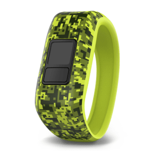 Ремешок сменный (камуфляж) Garmin для Vivofit Jr