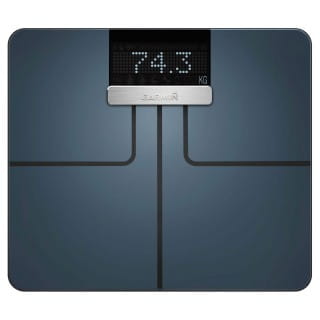 Умные весы Garmin Index Black