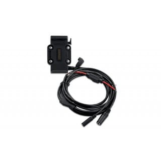 Крепление мотоциклетное с кабелем питания/данных Garmin для Zumo 660