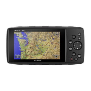 Картплоттер Garmin Gpsmap 276Cx