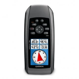 Навигатор Garmin Gpsmap 78s Russia