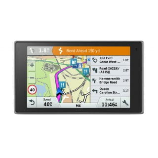 Навигатор автомобильный Garmin DriveLuxe 50 LMT Europe