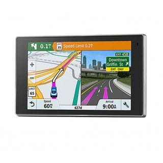 Навигатор автомобильный Garmin DriveLuxe 51 LMT-D  Europe