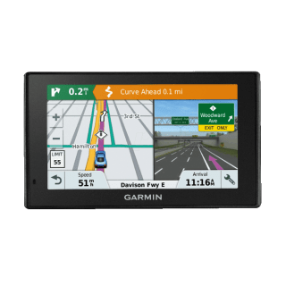 Навигатор автомобильный Garmin DriveSmart 51 LMT-S Europe