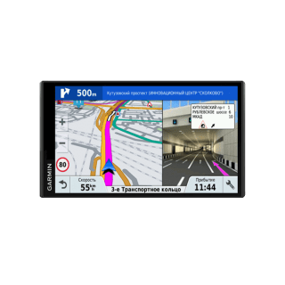 Навигатор автомобильный Garmin DriveSmart 61 RUS LMT