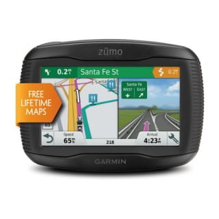 Мотонавигатор Garmin zumo 395 LM Europe