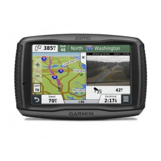 Мотонавигатор Garmin zumo 590