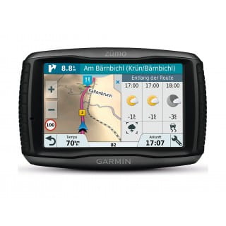 Мотонавигатор Garmin zumo 595  LM Europe