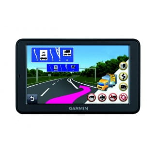 Навигатор автомобильный Garmin Dezl 560 LMT Europe