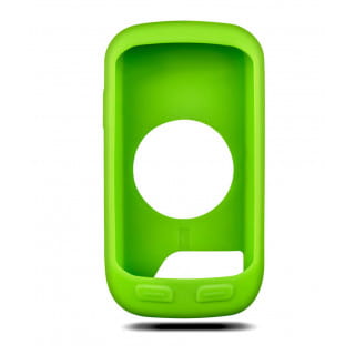 Чехол (силикон) зеленый Garmin для Edge 1000
