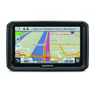 Навигатор автомобильный Garmin Dezl 770LMT Europe