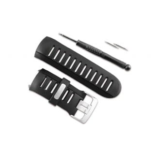 Ремешок сменный (черный) Garmin для Forerunner 405
