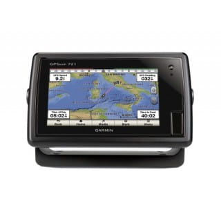 Картплоттер Garmin Gpsmap 721
