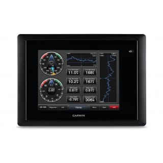 Картплоттер Garmin Gpsmap 8015 BlueChart