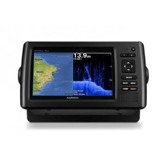 Эхолот-картплоттер с трансдьюсером Garmin Echomap chirp 72sv