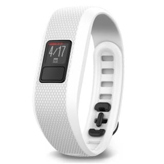 Умный браслет белый Garmin Vivofit 3