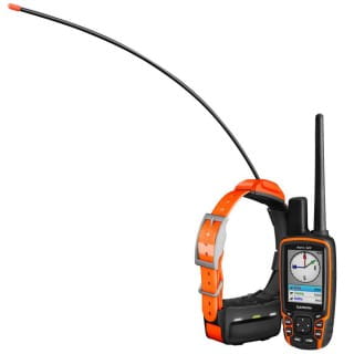 Система контроля собак Garmin Astro 320 с ошейником Т5 (в кейсе)