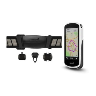 Велокомпьютер Garmin Edge 1030 Bundle