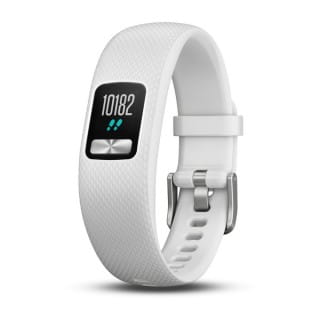 Умный браслет белый Garmin Vivofit 4